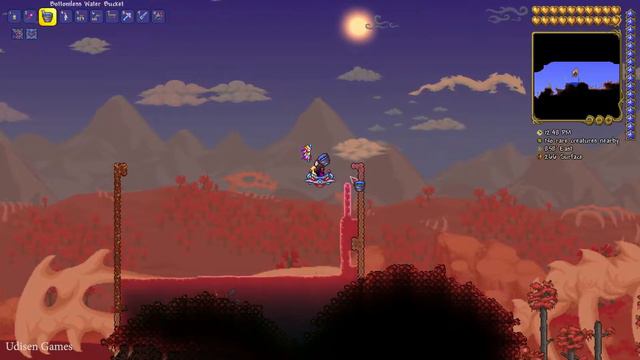 Terraria how to get Bladetongue EASY  Terraria Bladetongue