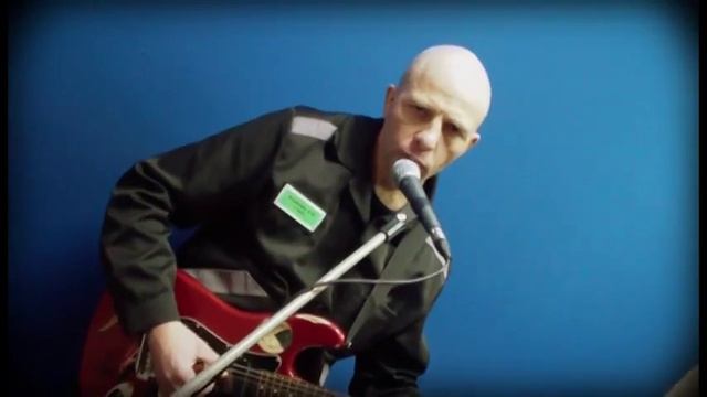 А. Боханцев и ВИА Арт-Баллистика - За моим окном темнота (заявка на Калину Красную 2016)