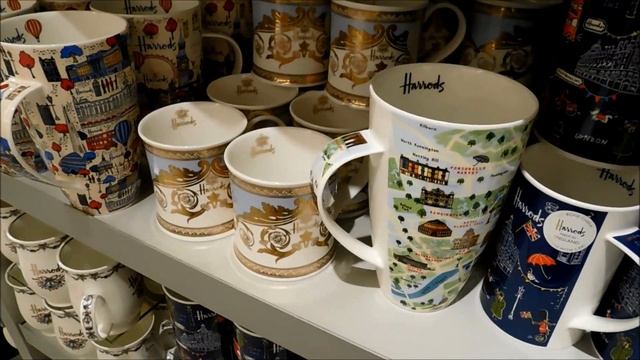 Inside Harrods London! 2021 HARRODS