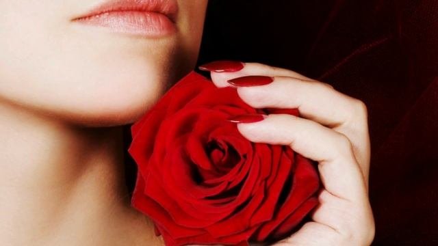  Цветы и женщины Flowers and Women