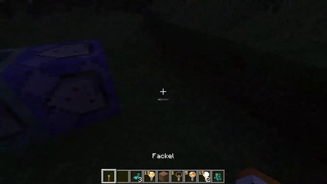 MINECRAFT 1.17 Pre-Release - Dynamic Lights in Minecraft 1.17 per Commands!