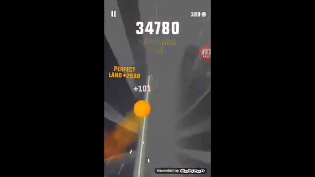 Парень Поставил ВСЕМИРНЫЙ РЕКОРД  по игре Sky Ball