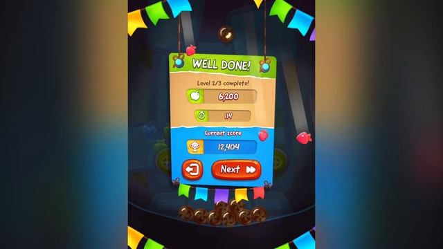 Cut The Rope Remastered: The Story Unfolds | Weekly Challenge | Grocery Store Adventure