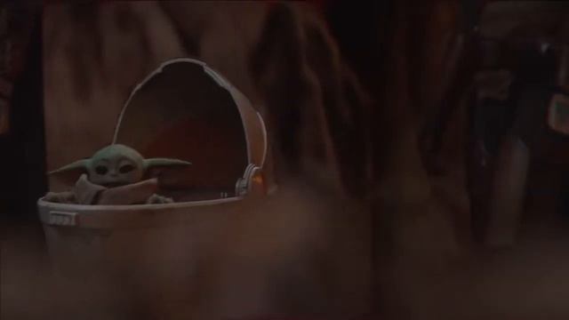 Baby Yoda Baby Baby Yoda Music Video