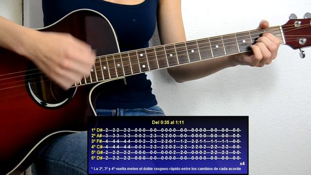 Cómo tocar Wicked Game de Stone Sour (Tutorial de Guitarra) / How to play