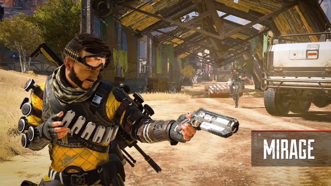 Apex (Highlight) Epic moments 8
