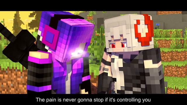 Get Through - A Minecraft Music Video