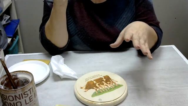 Шкатулка кантри. часть2  Вакула Галина