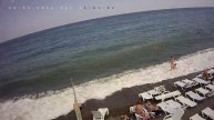 Вебкамера "Пляж Дубны". Запись 20.08.2016 15:00:18