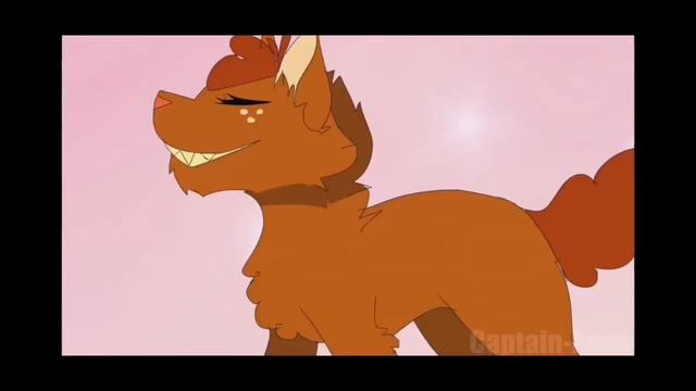 Клип Белка и Ежевика  Костёр
