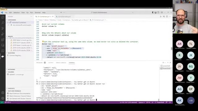 Containers   You Better Get on Board! by Ben Wiessman