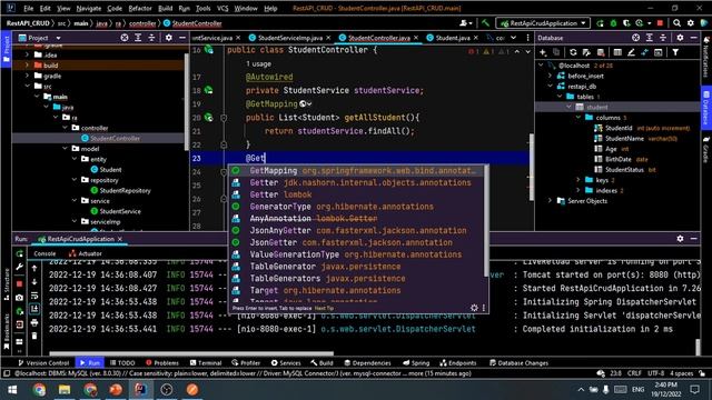Rikkei Academy - Java - Module 04 - Spring Boot, Spring Data JPA Rest API