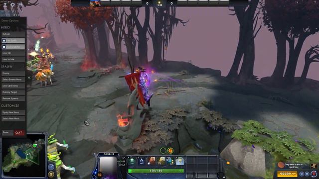 Honey Heist Baby Roshan - Dota 2
