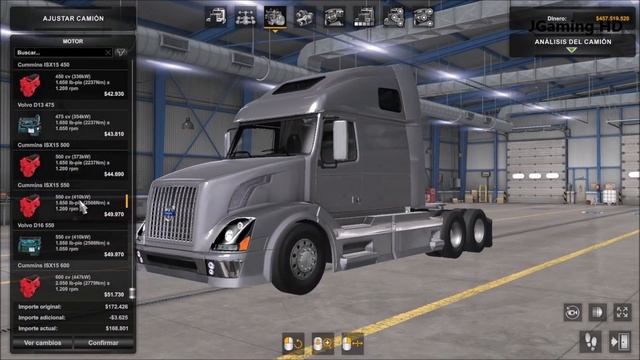 [ATS v1.43] Volvo VNL 670 by Aradeth