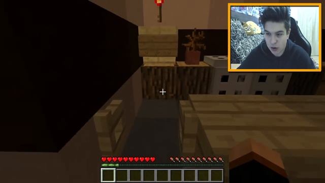 Minecraft: ЧТО МОЖЕТ СЛУЧИТСЯ НА САМОМ ВЫСОКОМ УРОВНЕ (Майнкрафт ПЕ/Xbox360/PS4)