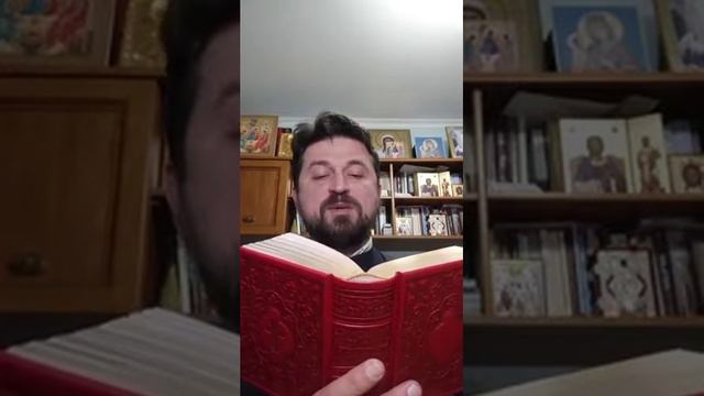Евангелие о Сретении  Читаем и толкуем Евангелие