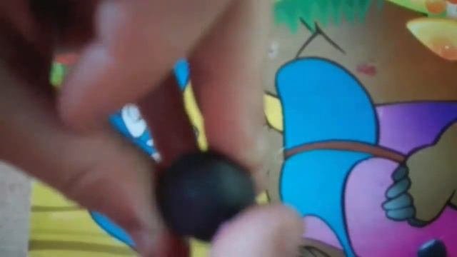 Как слепить кота