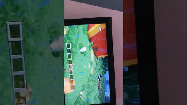 Minecraft życie😘