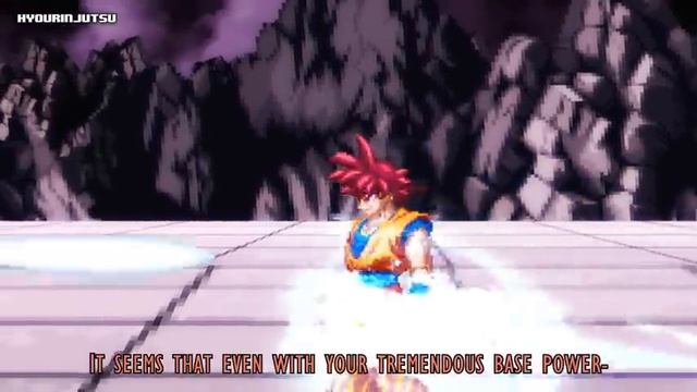 [What-If 10 MOVIE] Super Goku VS GT Goku (DBS Manga VS DBGT, Super Saiyan Blue VS Super Saiyan 4).