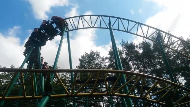 Аттракцион Супер 8 