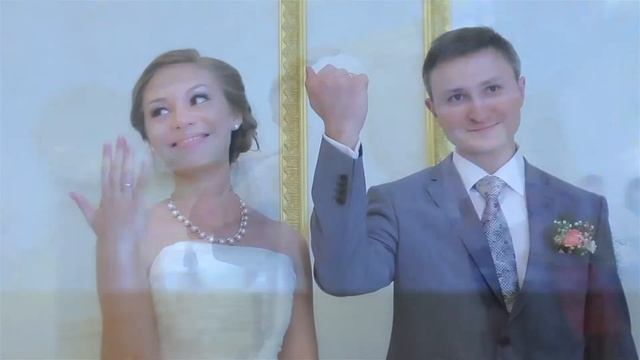 треллер к свадьбе  Максим & Мария