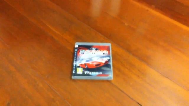 Supercar Challenge PS3 review