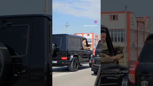 Вайнахский блюститель закона