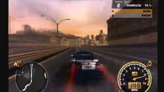 Need For Speed Most Wanted Cheat Edition