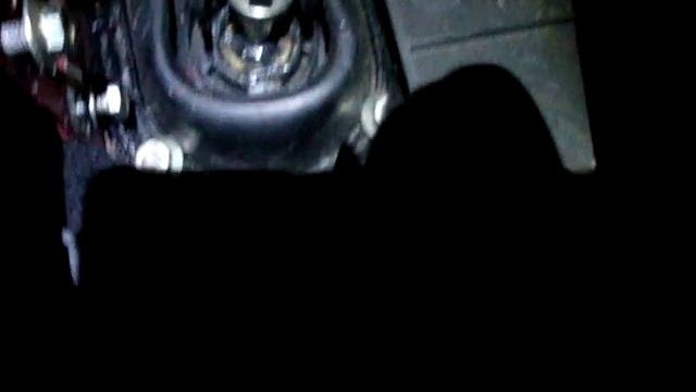 рычаг кпп приора 2