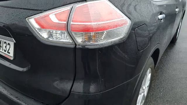 162D24132 - Windsor Liffey Valley Nissan Nissan X-Trail X-TRAIL 1.6 DSL SV ...