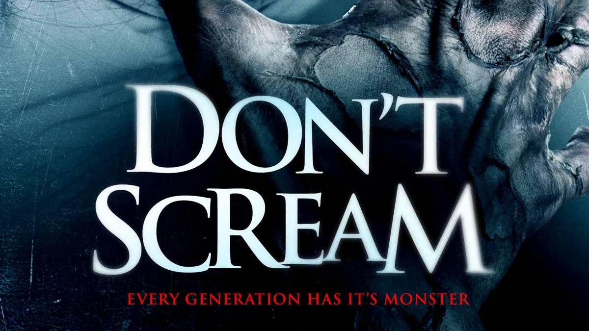 DON'T SCREAM+Микро.