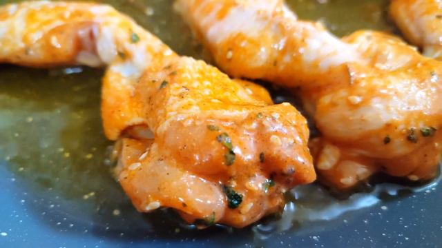 Chicken Tasty Wings | Easy Food Recipe Make at home | Homemade Chicken Wings |