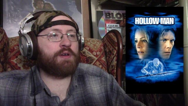 Hollow Man (2000) Commentary