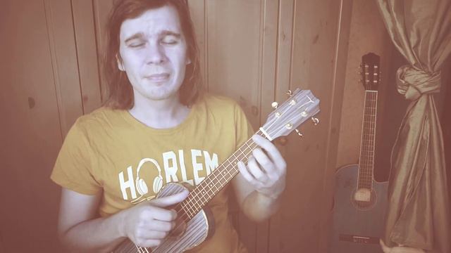 Girl from Ipanema (ukulele cover)