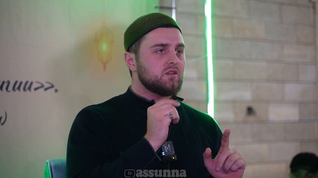 Вечер знаний в Хасавюрте