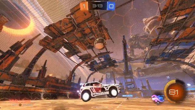 GETTING CLOSER TO Grand Champion! (Road to RNG Champ Rocket League Rumble) [S3 E3]