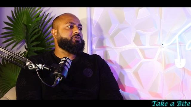 "How to strengthen and spice up your marriage" Take a Bite Podcast - Episode 15 with The BigBites