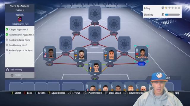 FLASHBACK VIDAL SBC CHEAPEST SOLUTION! | FIFA 19 SBC CHEAP | FIFA 19 ULTIMATE TEAM