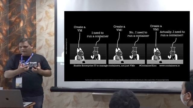 Workshop:  kubernetes 101 by VIDA eps 5
