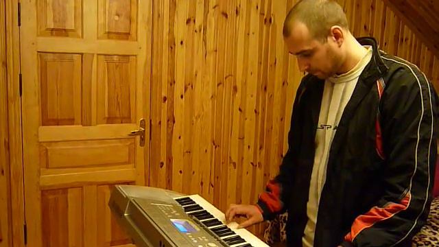 yamaha psr450.MOV