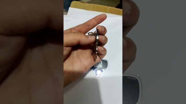 Acrylic keychain Steam Deck