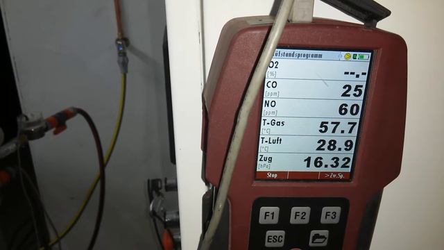мини ТЭС - выхлопные  газы  CO2 и NO