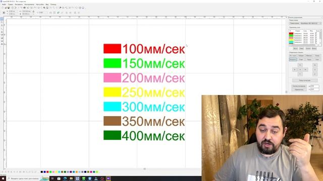 Все о качественной гравировки на СО2 лазере.