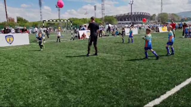 Красноярск. COPA JUNIOR 2024🏆⚽️🥇. Золотая лига. Торнадо-Юниор(Томск)-. 1 тайм (2часть)