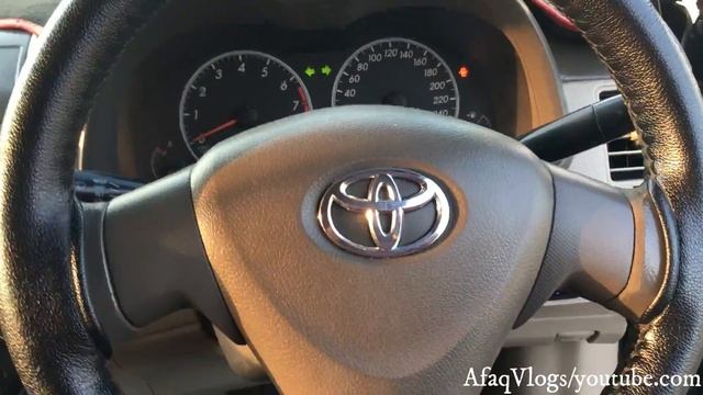 Toyota Corolla 2009 Xli 1.3 Facelift 2012 | Owner's Review: Specs & Feature Review/Pakistan