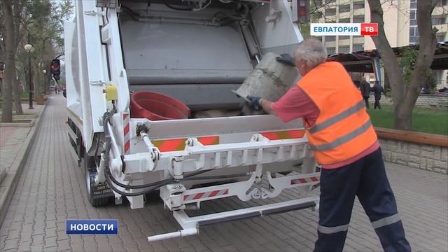 Как обновляется Евпатория к лету?