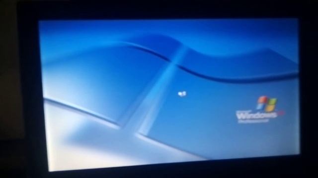 Этот звук я помню с 2013 года, windows xp
