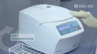 Центрифуга Ева 53000 рублей Центрифуга для плазмолифтинга ЕВА 200 Hettich EBA 200