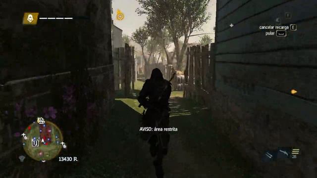 Assassin's Creed 4: Black Flag - Missão de Assassinato