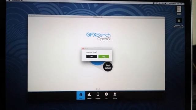 Macbook retina 2013 screen flicker